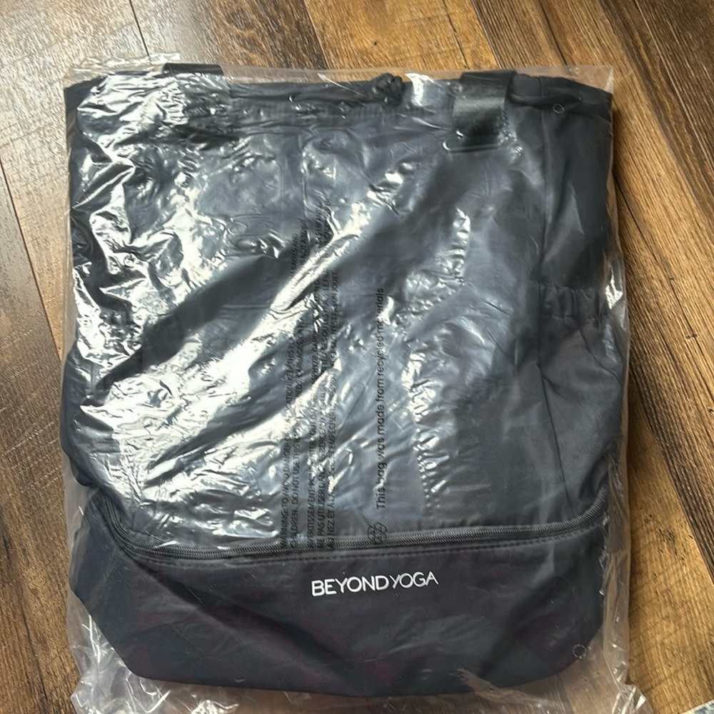 Beyond Yoga backpack